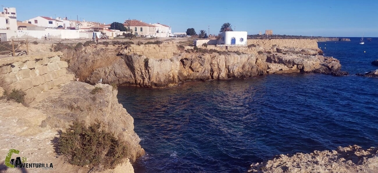 Calas del Birros y la Guardia