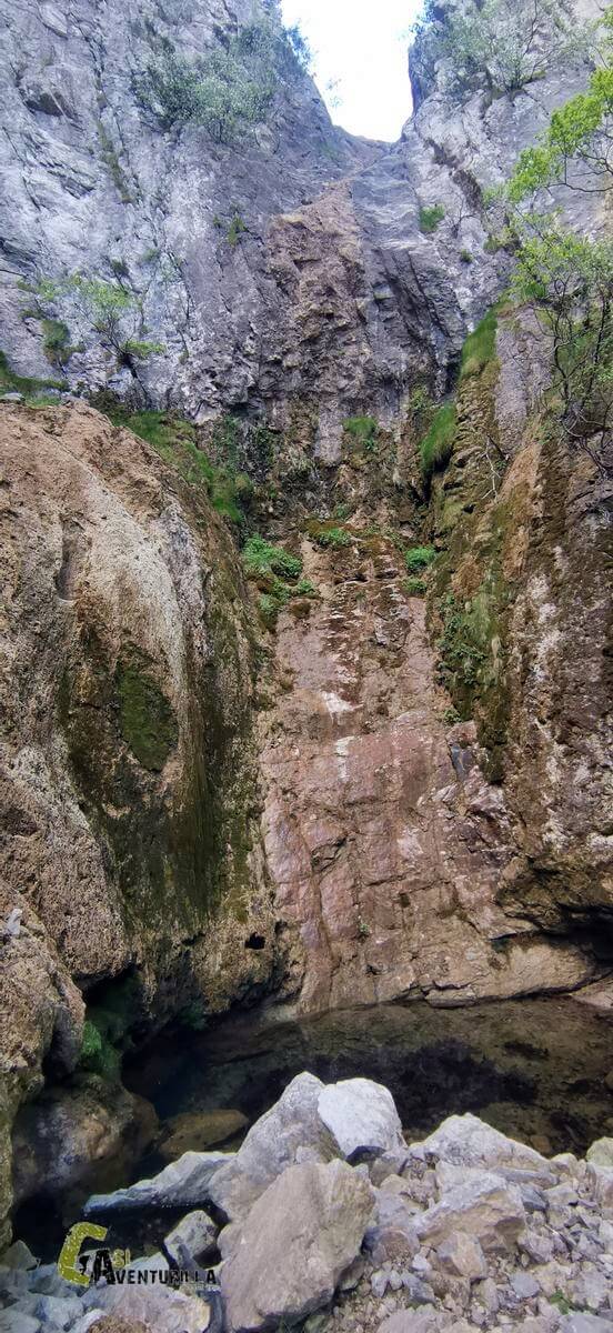 Cascada del Regajo