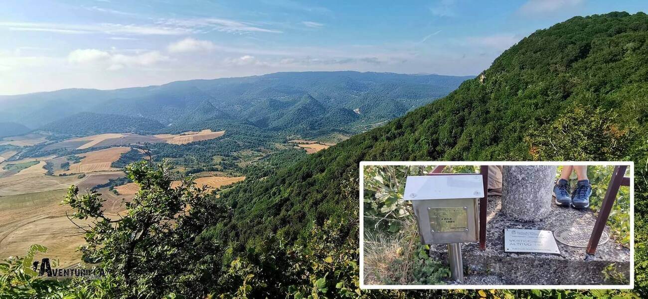 Desde el geodésico del Aizluze