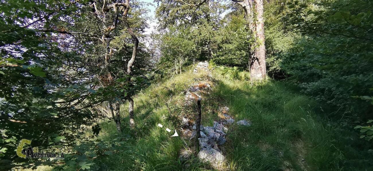 Pico Kontrastarregaina en Alava
