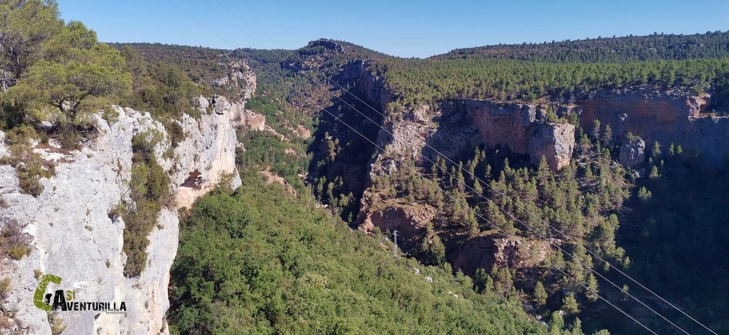 Desde el Mirador Mijares