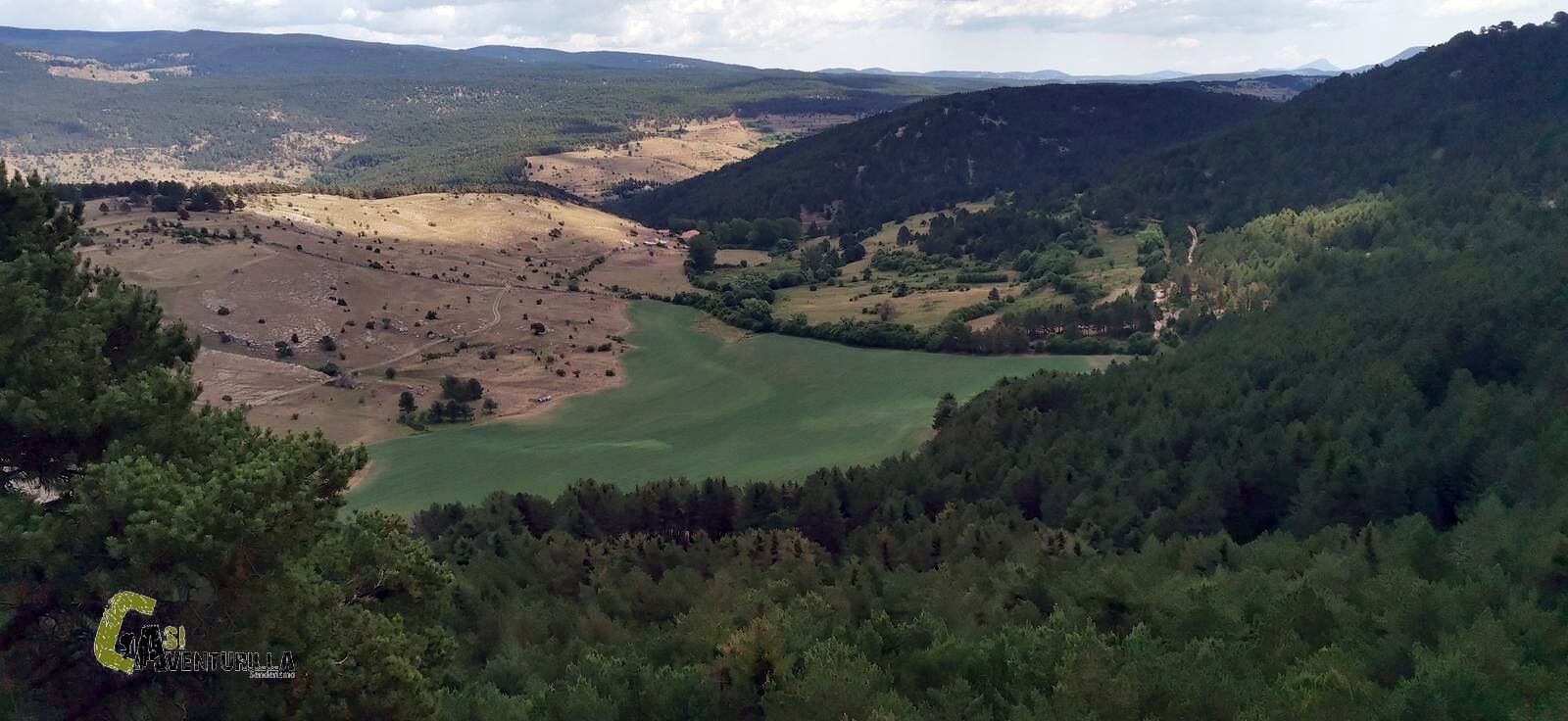 Sierra de Gudar