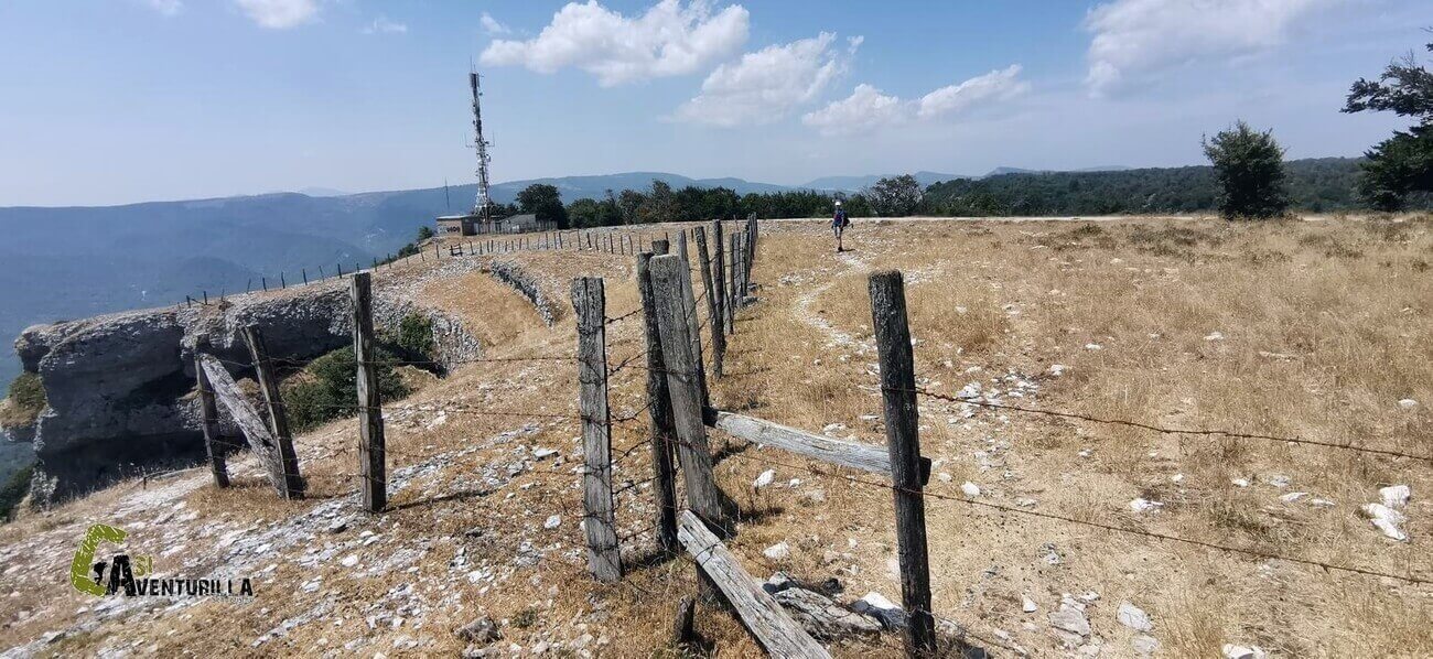 Hacia las antenas de telecomunicaciones
