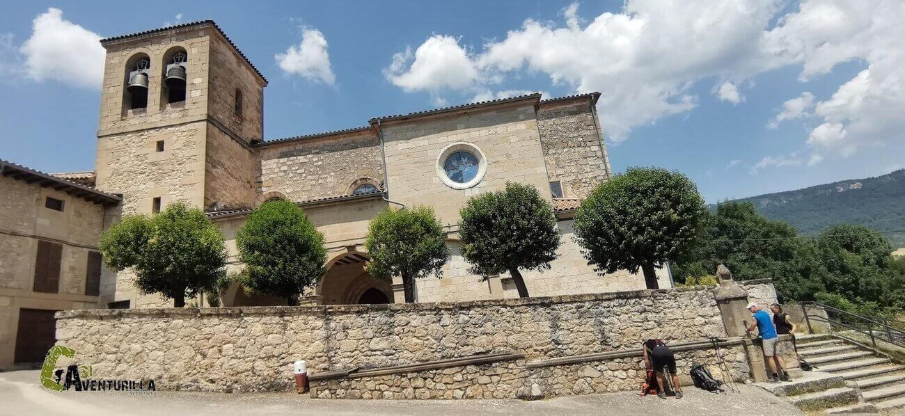 Iglesia en Zudaire
