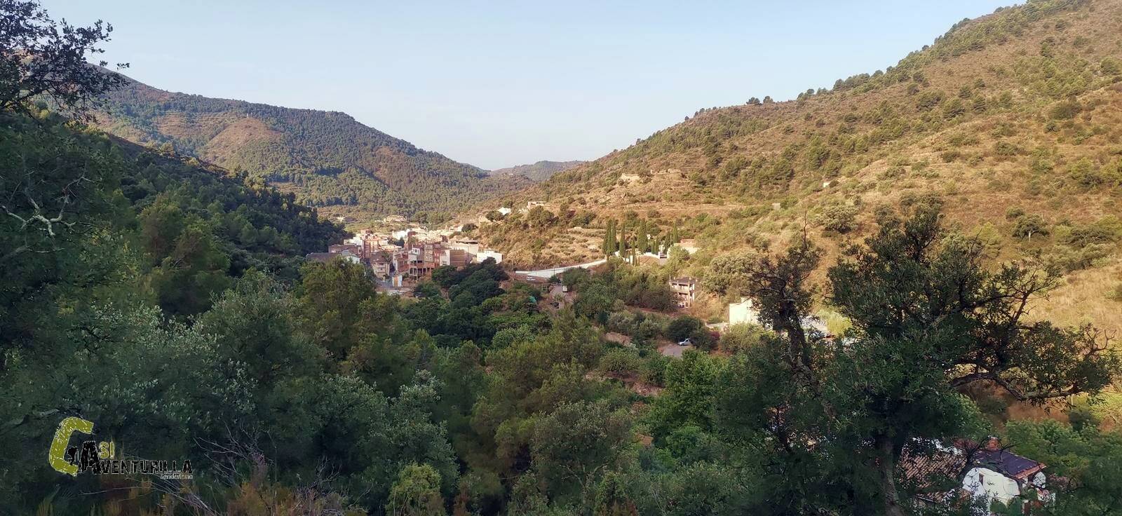 Vistas de Alfondeguilla