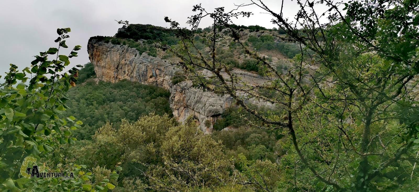 Entorno de Ojo Guareña