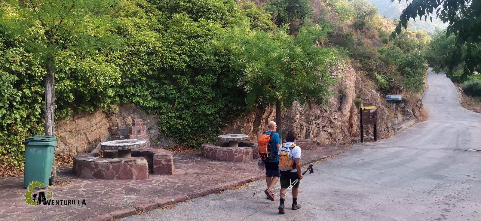 Font del Frare en Alfondeguilla