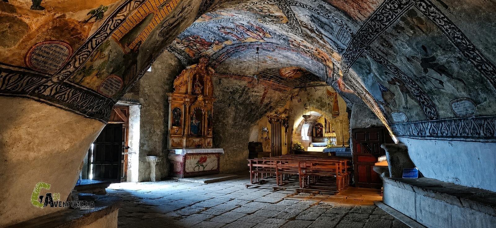 Ermita de San Bernabe