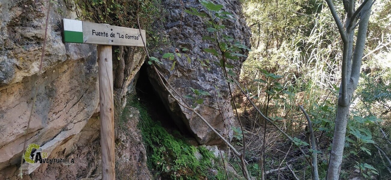 Fuente de la Gorriza en Fuentes de Rubielos