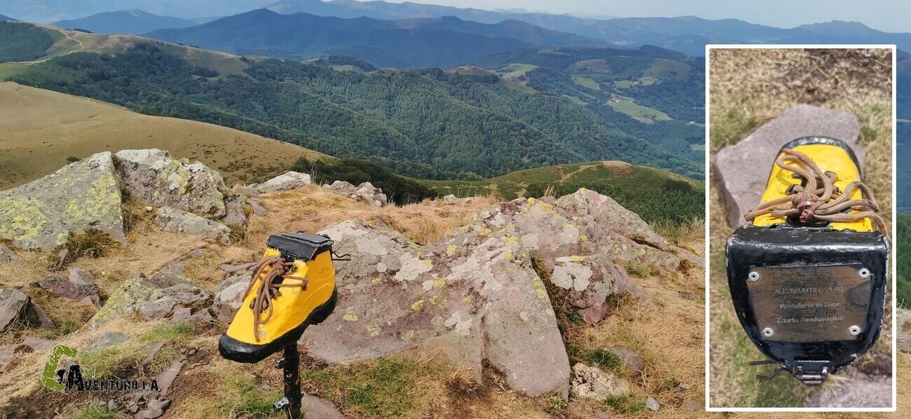 Buzon en el Alkurruntz