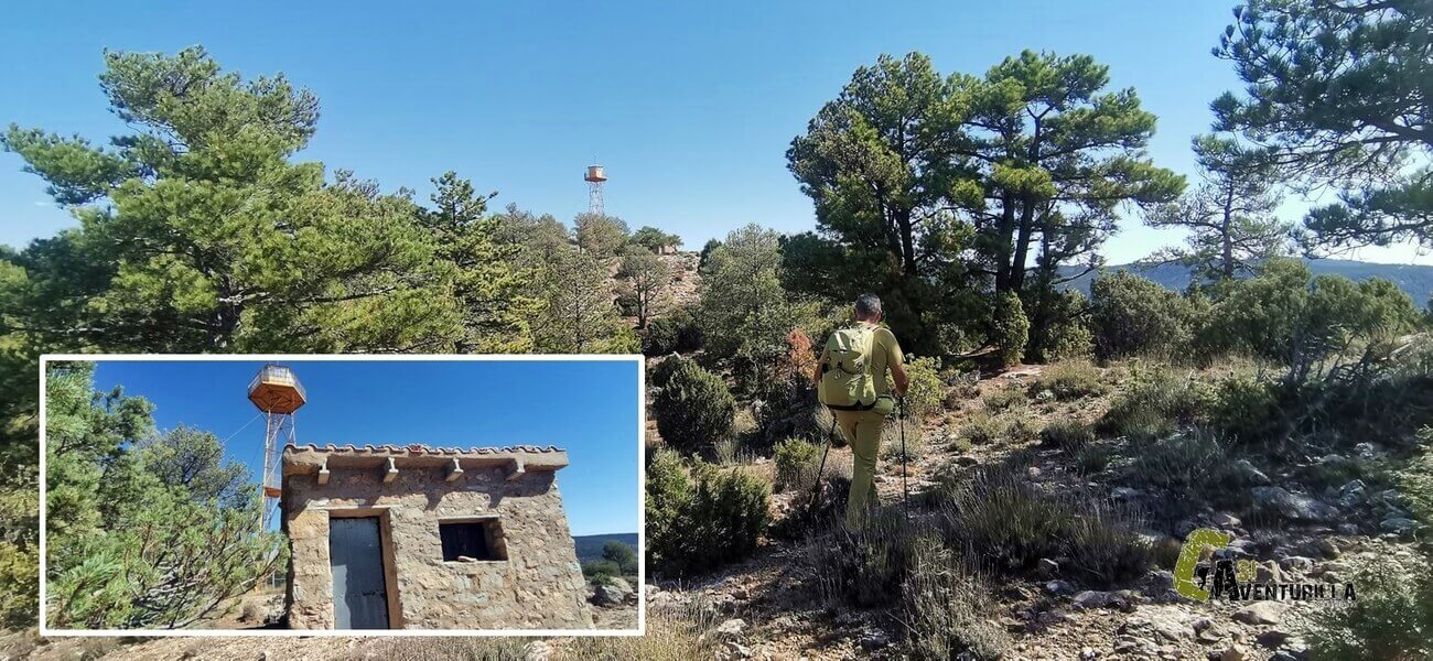 La Atalaya en Mora de Rubielos