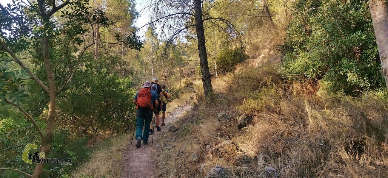 Por el PR-TE 139