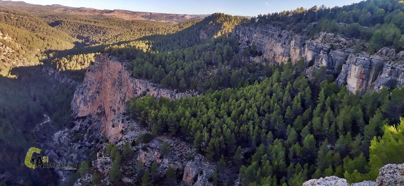 Mirador Peñas De Santa María en Olba