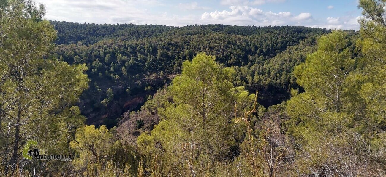 Puntal del Morico en Sumacarcer