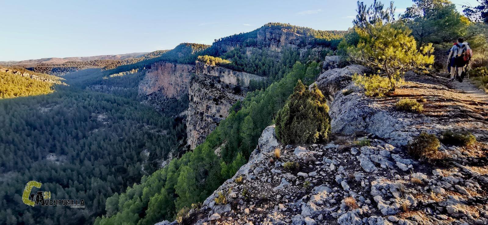 Peñas de Santa Maria en Olba