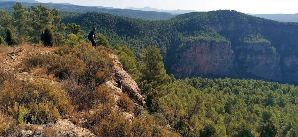 Peñas de Santa Maria en Olba