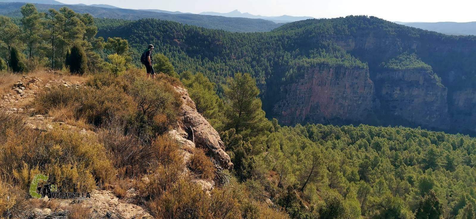 Peñas de Santa Maria en Olba