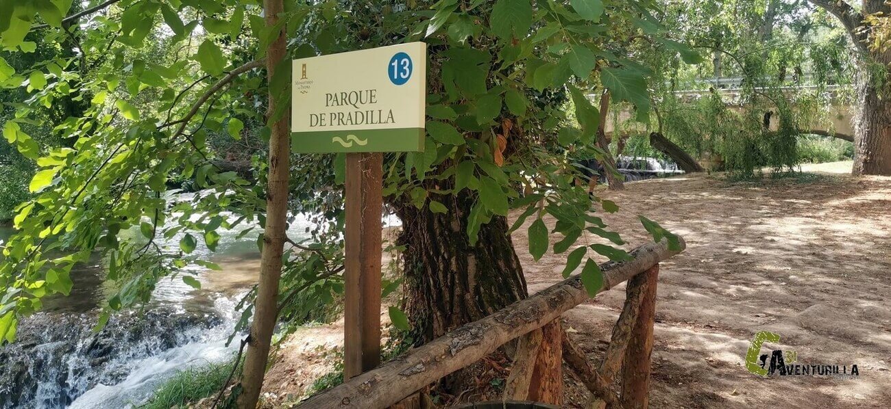 Parque de Pradilla