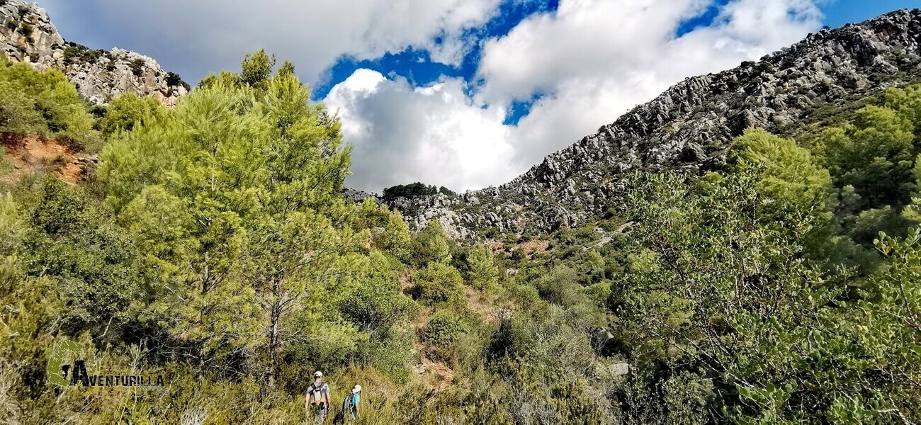 El Raco del Corb en Alcora