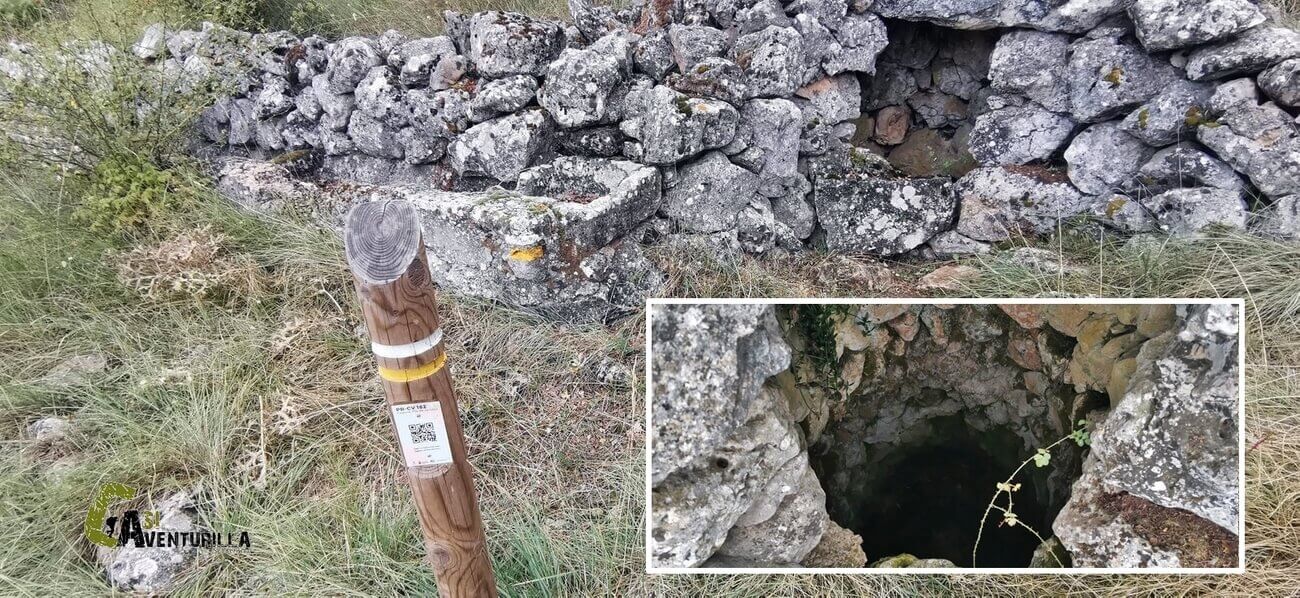 Pouet de Campos en la Serrella