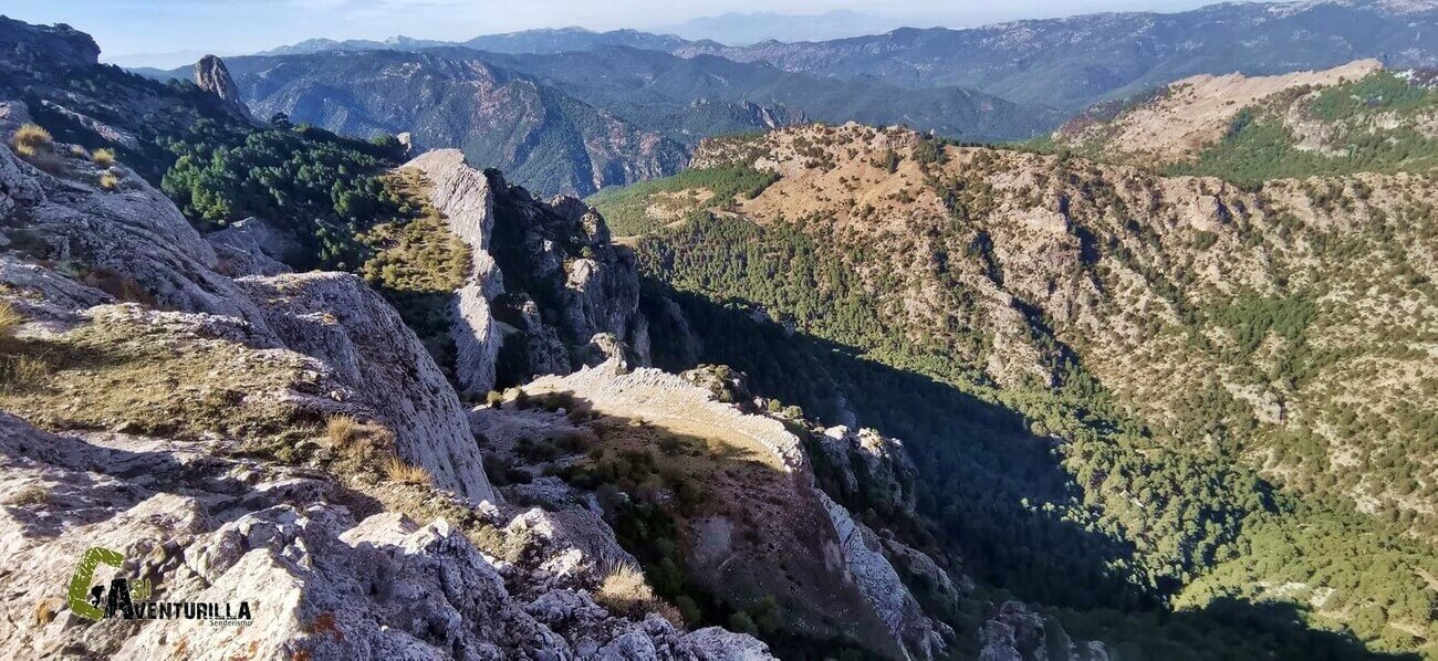 Cinto Viñuelas desde el cinto Alto