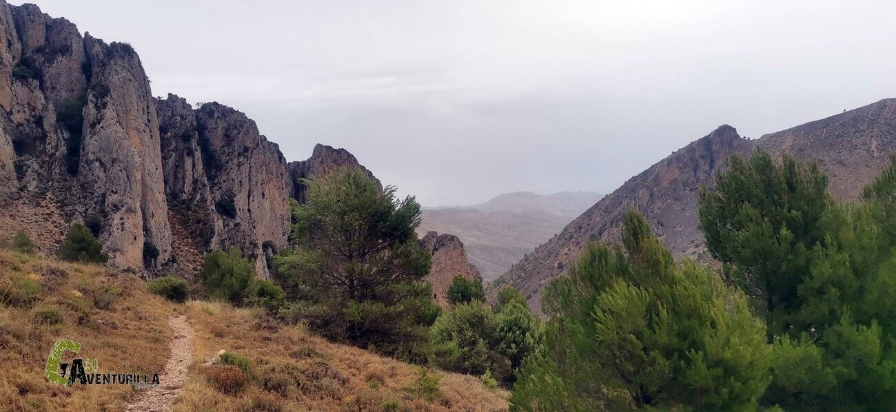 Er Collado Cima Pla De La Casa