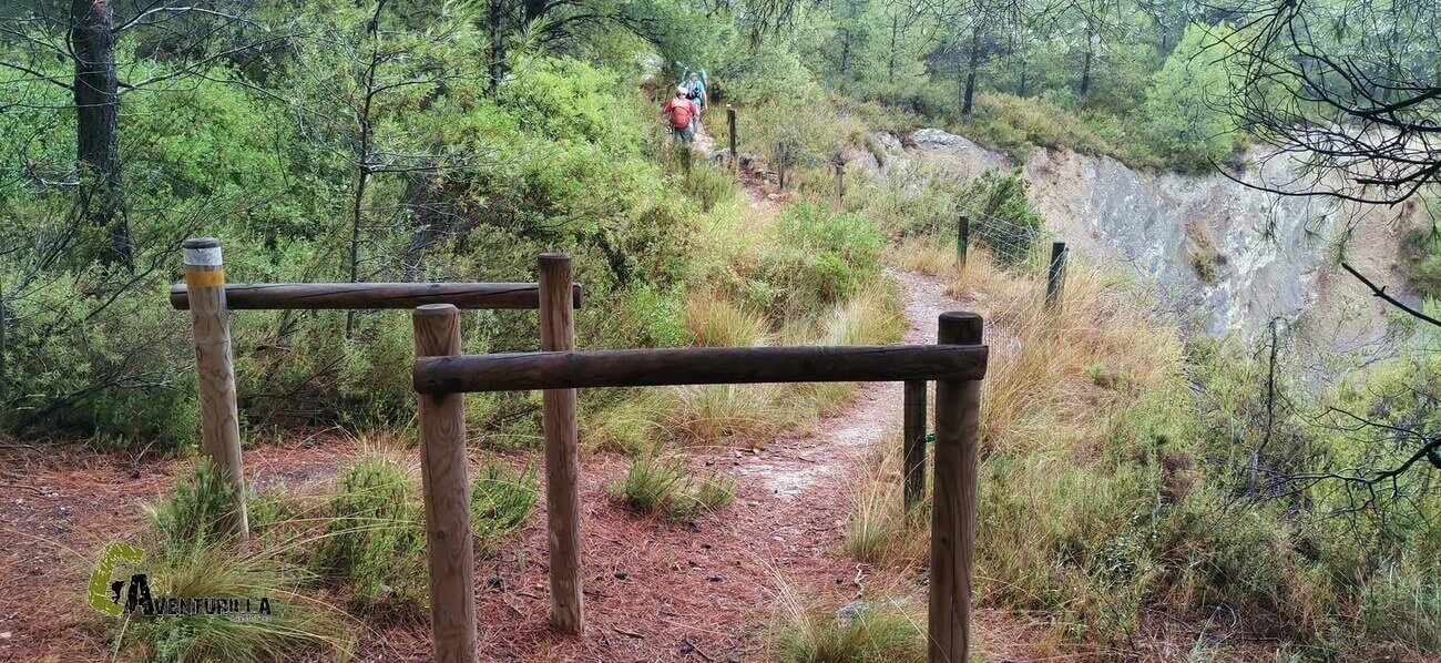 la Mina de Cabres en Alcora