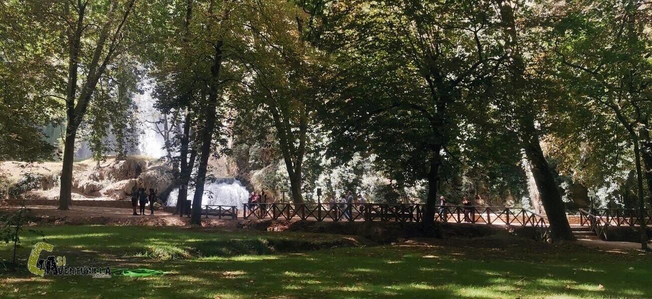 El Vergel de J F Muntadas en el Monasterio de Piedra