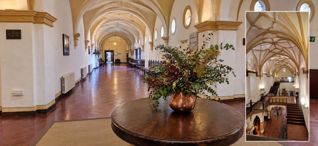 Hotel del Monasterio de Piedra